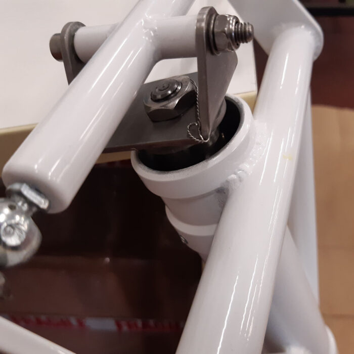 Carrello anteriore “Texan RG” - immagine 5