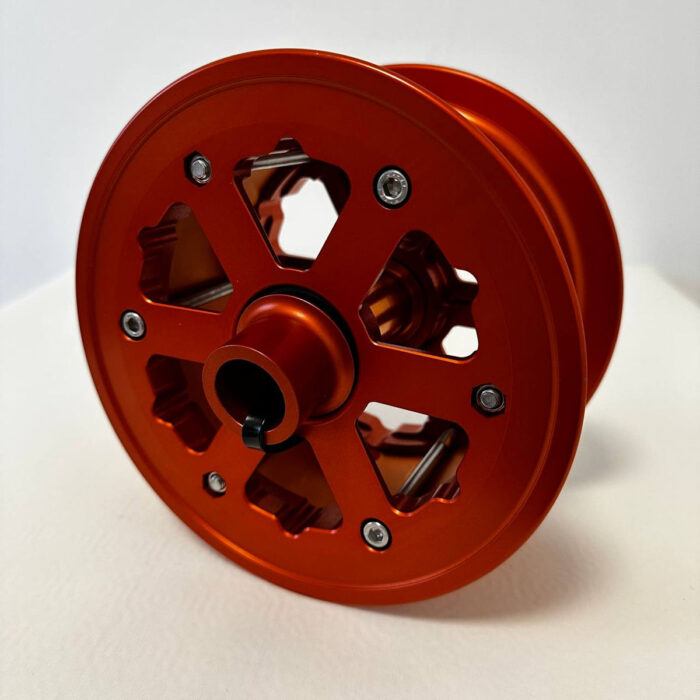 Cerchione per il carrello anteriore da 6” standard - immagine 2
